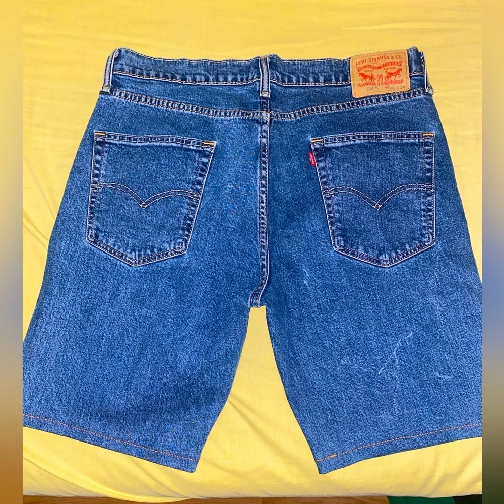 Levi’s Jorts - Picture 1 of 3
